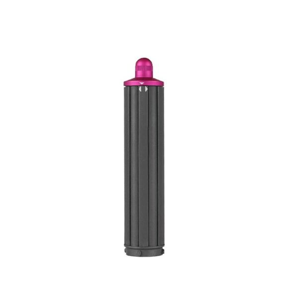 Dyson Airwrap Hair Dryer HS01 / HS05 / HD08 18.6 x 4cm Upgraded Long Curling Barrels Nozzle Rose Red