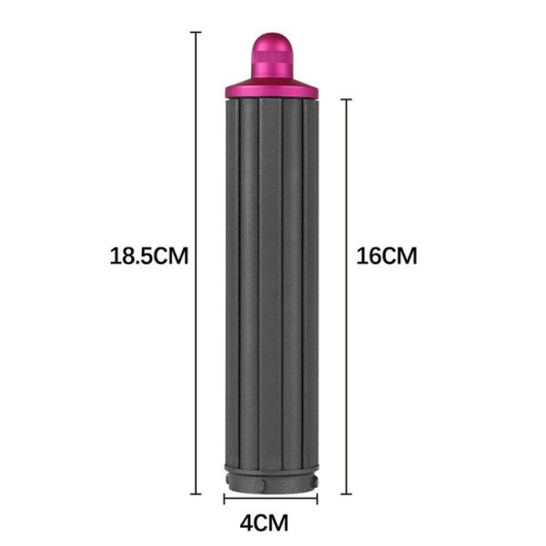 Dyson Airwrap Hair Dryer HS01 / HS05 / HD08 18.6 x 4cm Upgraded Long Curling Barrels Nozzle Rose Red - Image 3