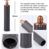 Dyson Airwrap Hair Dryer HS01 / HS05 / HD08 18.6 x 4cm Upgraded Long Curling Barrels Nozzle With Short Adapter Rose Red - Image 5