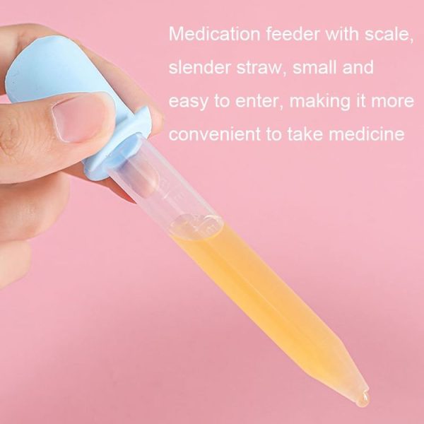 9pcs / set Blue Children Cleaning Care Set Maternal and Baby Grooming Supplies Care Tools - Image 7