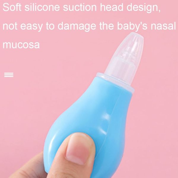 9pcs / set Blue Children Cleaning Care Set Maternal and Baby Grooming Supplies Care Tools - Image 8