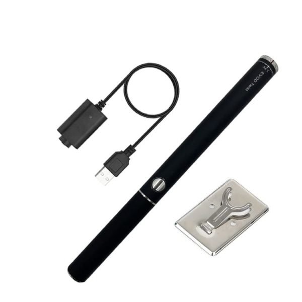 5V 8W Wireless Charging Iron 510 Interface Welding Repair Tools With Anti-scald Protection Cover (Black)