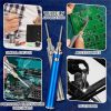 5V 8W Wireless Charging Iron 510 Interface Welding Repair Tools With Anti-scald Protection Cover (Black) - Image 7