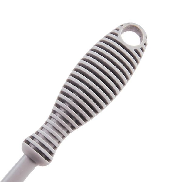 Short Household Silicone Bottle Glass Brush Kitchen Thermos Brush - Image 4