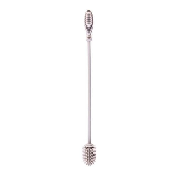Long Household Silicone Bottle Glass Brush Kitchen Thermos Brush
