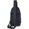 XQB990 Men Chest Bag Messenger Bag Oxford Cloth Sports Bag, Color: Line Blue - Image 3