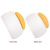 Large And Wide Cutter Nougat Cutter With Scale Cutter (Yellow) - Image 3