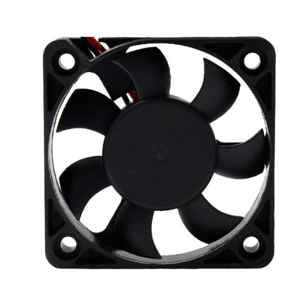 3pcs XIN RUI FENG 24V Ball Bearing 5cm Silent DC Cooling Fan - Image 3