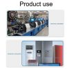 220V Oil Bearing 9cm Silent Chassis Cabinet Heat Dissipation Fan - Image 4