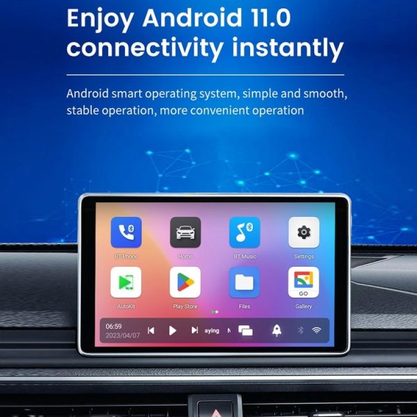 CPC200-Tbox Apple Wired To Android Box Qualcomm 4-core Wireless Car Interconnection Smart Box - Image 11