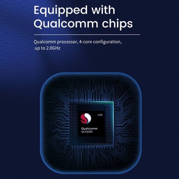 CPC200-Tbox Apple Wired To Android Box Qualcomm 4-core Wireless Car Interconnection Smart Box - Image 13
