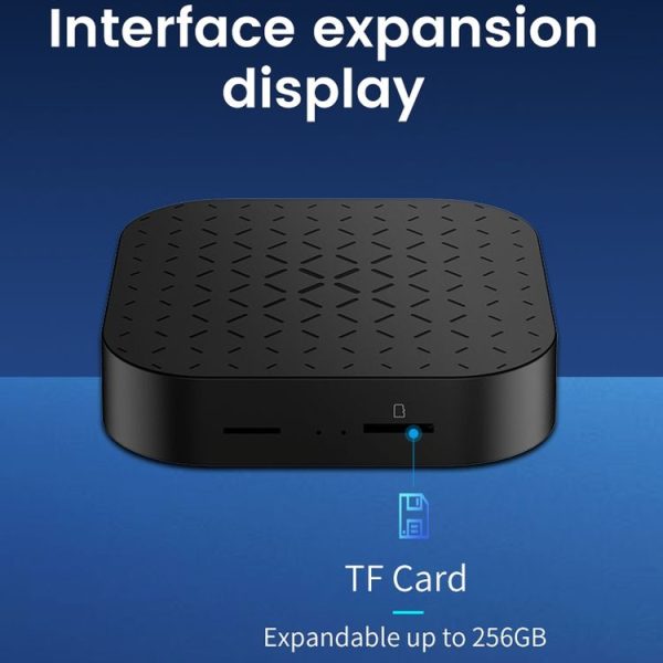 CPC200-Tbox Apple Wired To Android Box Qualcomm 4-core Wireless Car Interconnection Smart Box - Image 14