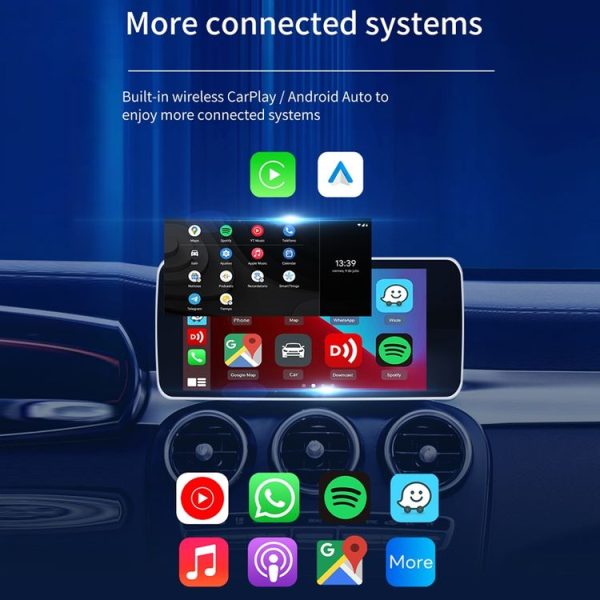CPC200-Tbox Apple Wired To Android Box Qualcomm 4-core Wireless Car Interconnection Smart Box - Image 15