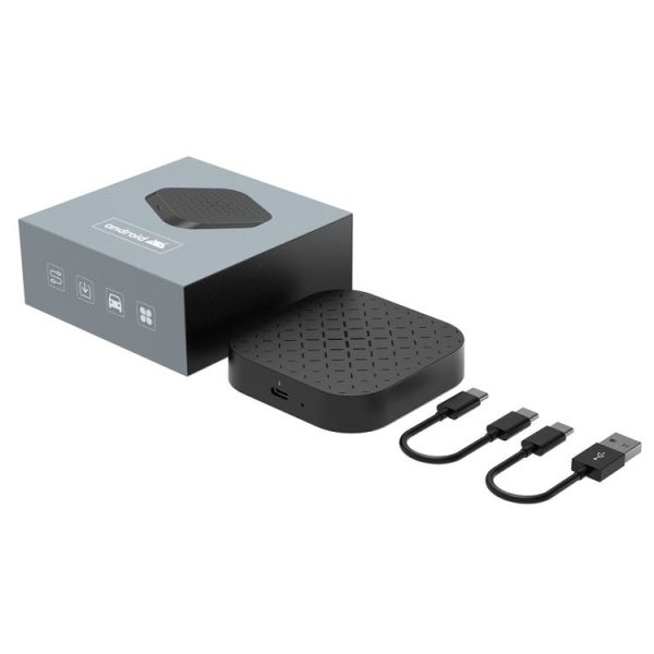 CPC200-Tbox Apple Wired To Android Box Qualcomm 4-core Wireless Car Interconnection Smart Box - Image 16