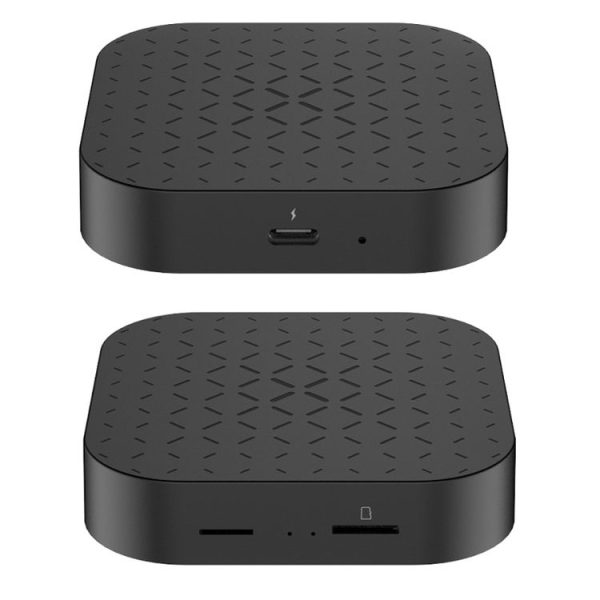 CPC200-Tbox Apple Wired To Android Box Qualcomm 4-core Wireless Car Interconnection Smart Box - Image 3