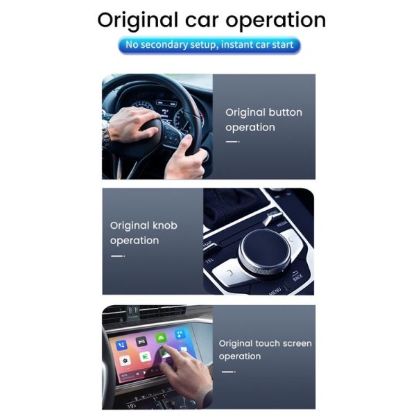 CPC200-Tbox Apple Wired To Android Box Qualcomm 4-core Wireless Car Interconnection Smart Box - Image 8
