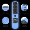 LG AN-MR21GC / AN-MR21N / AN-MR21GA TV Remote Control Silicone Case (Luminous Green) - Image 5
