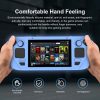 Steam Deck Game Controller Soft Silicone Protective Cover Case With 4pcs Key Cap (Black) - Image 4
