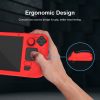 Steam Deck Game Controller Soft Silicone Protective Cover Case With 4pcs Key Cap (Black) - Image 7