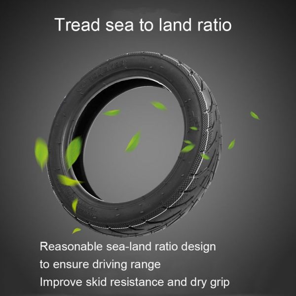 Ninebot F20 / 25 / 30 / 40 10 Inch Electric Scooter Pneumatic Tire, Style: Inner Tire - Image 5