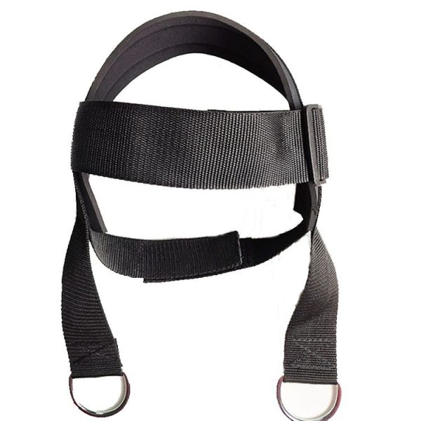 MK119 Neck Training Belt Head and Neck Trainer Shoulder Weight Strength Training Headgear - Image 2