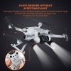 DJI Mini 3 Pro RCSTQ Dual Flashlight Arm Searchlight With Increase Tripod - Image 4
