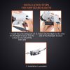 DJI Mini 3 Pro RCSTQ Dual Flashlight Arm Searchlight With Increase Tripod - Image 8