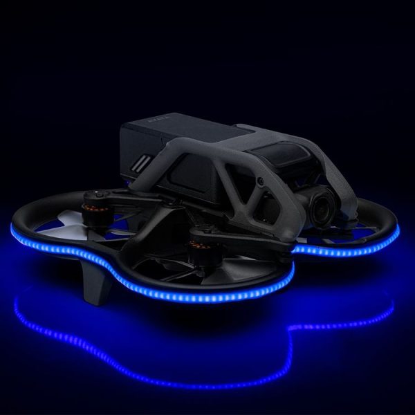 DJI Avata RCSTQ Light-emitting Light Strip Night Flight Warning Light Strip (Blue)