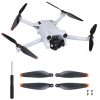 DJI Mavic Mini 3Pro RCSTQ Drone Carbon Fiber Flight Propellers 1pair