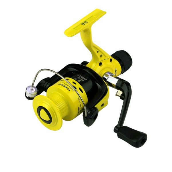 YUMOSHI CTR2000 Casting Rod Spinning Wheel Plastic Head Fishing Line Reel - Image 2