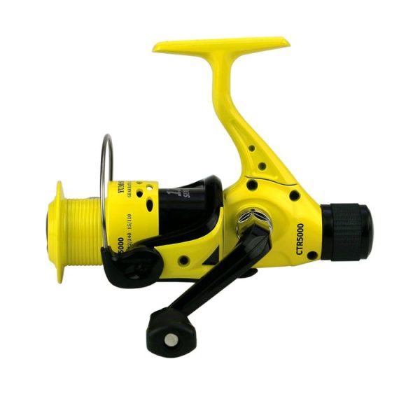 YUMOSHI CTR2000 Casting Rod Spinning Wheel Plastic Head Fishing Line Reel - Image 3