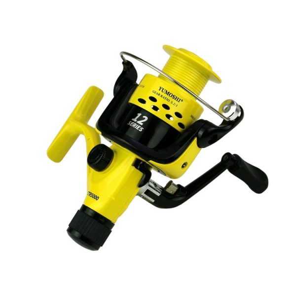 YUMOSHI CTR2000 Casting Rod Spinning Wheel Plastic Head Fishing Line Reel - Image 4