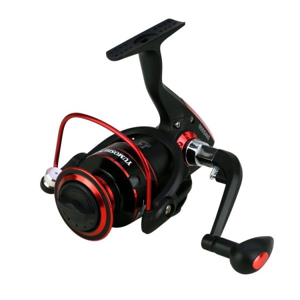 YUMOSHI DM1000 Metal Head Spinning Fishing Reel - Image 2