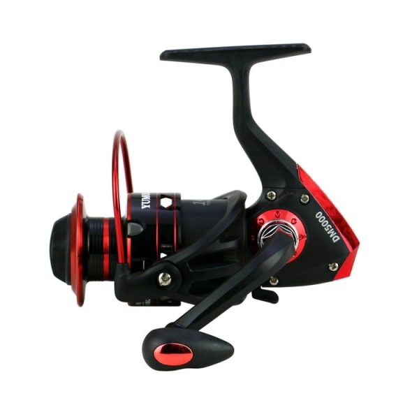 YUMOSHI DM1000 Metal Head Spinning Fishing Reel - Image 3