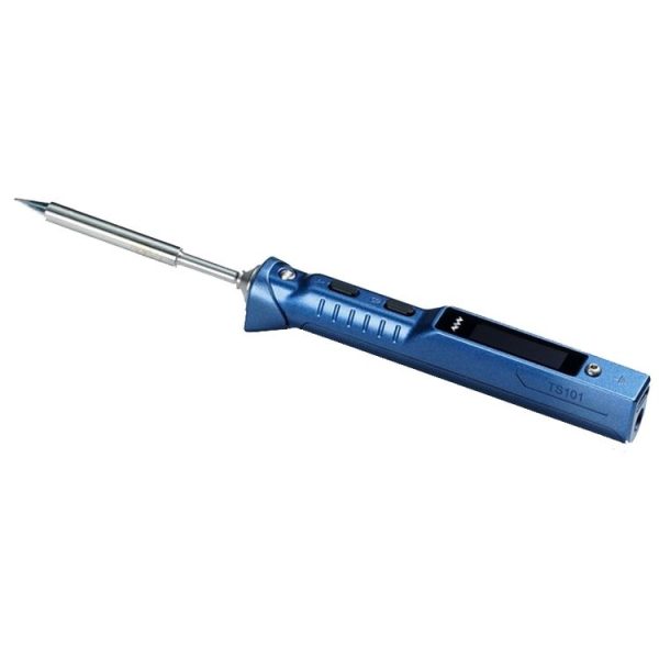 MINIWARE TS101 PD DC Soldering Iron 90W Portable Soldering Pen (With I Soldering Iron Head) - Image 2