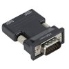 HDMI to VGA Projector HDMI Adapter With Audio Cable Computer HD Converter - Image 2