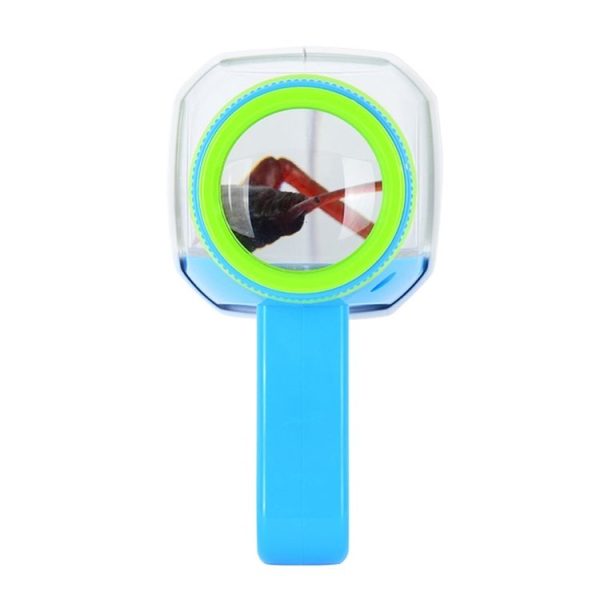 Children Animal Plant Observer Scientific Experiment Magnifying Glass - Image 3