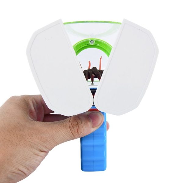 Children Animal Plant Observer Scientific Experiment Magnifying Glass - Image 4