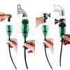 5m Kit Hose Drip Irrigation System Plant Watering Set 360 Degree Adjustable Drippers - Image 5