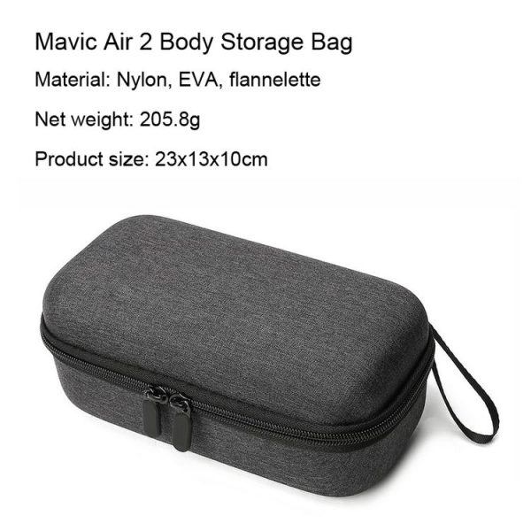 DJI Mavic Air 2 RCSTQ Remote Control Carrying Bag Body Bag - Image 4