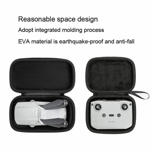DJI Mavic Air 2 RCSTQ Remote Control Carrying Bag Body Bag - Image 5