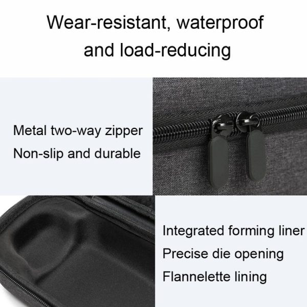 DJI Mavic Air 2 RCSTQ Remote Control Carrying Bag Body Bag - Image 6