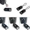 MBL-00 1 Pair Tail Rope + 1 Pair Quick Release Plate Camera Quick Release Buckle Combination (Blue) - Image 2