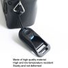 MBL-00 1 Pair Tail Rope + 1 Pair Quick Release Plate Camera Quick Release Buckle Combination (Blue) - Image 4