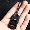 MBL-00 1 Pair Tail Rope + 1 Pair Quick Release Plate Camera Quick Release Buckle Combination (Blue) - Image 5