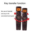 CHUNGHOP RM-991 6 In 1 Universal Learning Infrared Universal Remote Control - Image 4