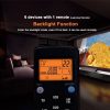 CHUNGHOP RM-991 6 In 1 Universal Learning Infrared Universal Remote Control - Image 7