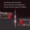 CHUNGHOP RM-991 6 In 1 Universal Learning Infrared Universal Remote Control - Image 8