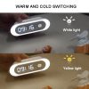 D05 Smart Induction Magnetic Night Light with Time Display, Spec: Touch Dimming - Image 7