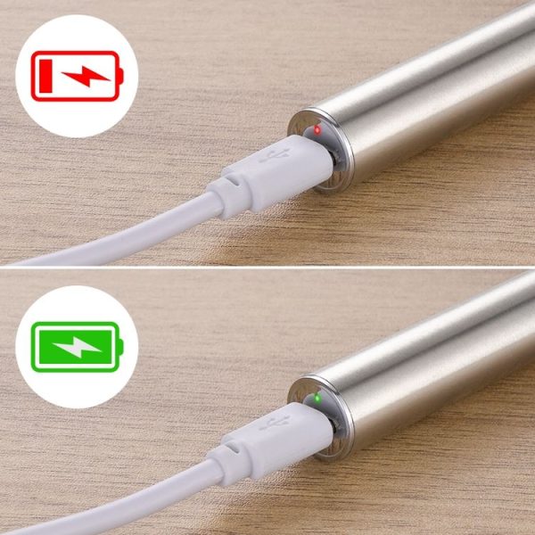 5V 15W Rechargeable Wireless Soldering Iron DIY Mini Soldering Pen - Image 5